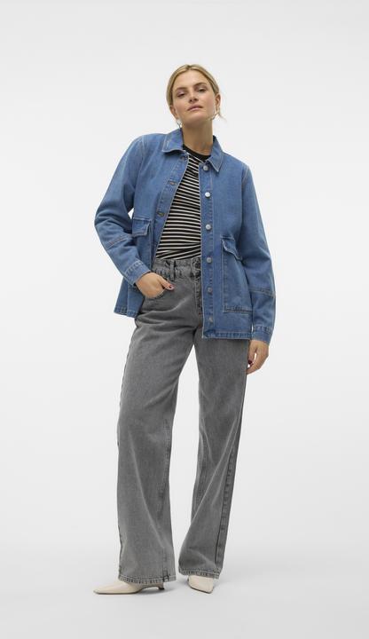 Image du produit Vero Moda VMENYA Veste en jean Veste en jean (L)