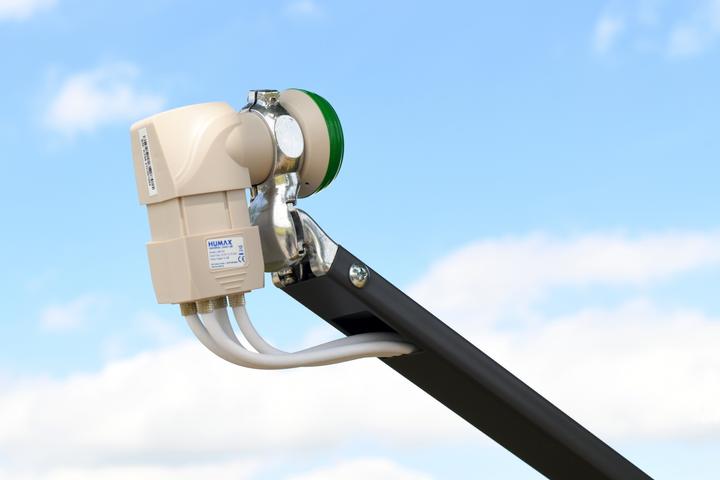 Image du produit Humax Green Power Quad-LNB (Quad LNB)