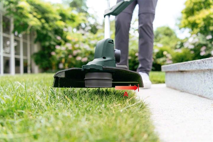 Produktbild Bosch Home & Garden GrassCut 18-260 (Trimmfaden)