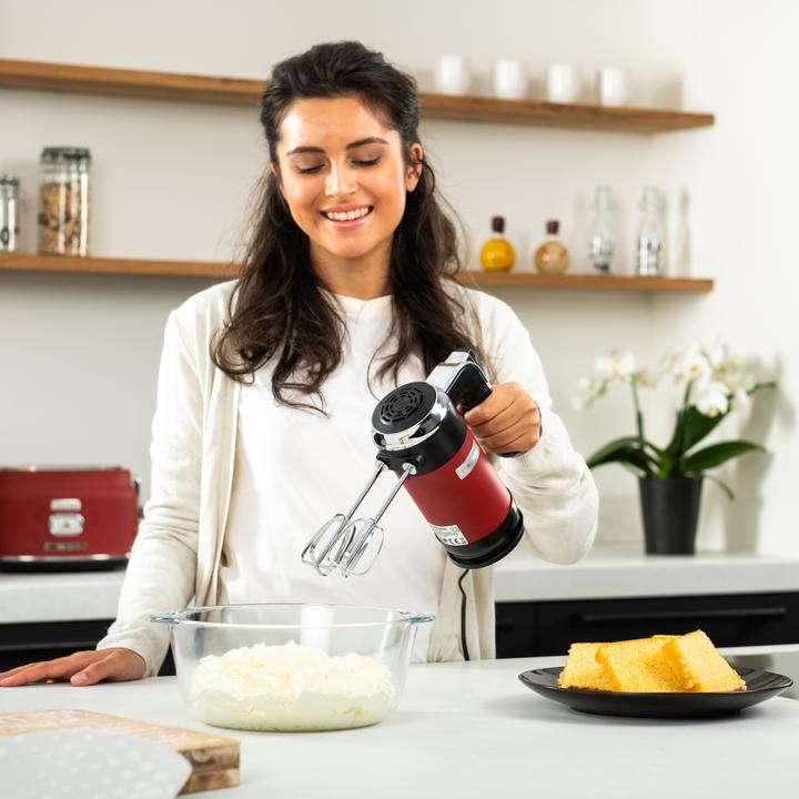 Productafbeelding Westinghouse Handmixer Retro (350 W)