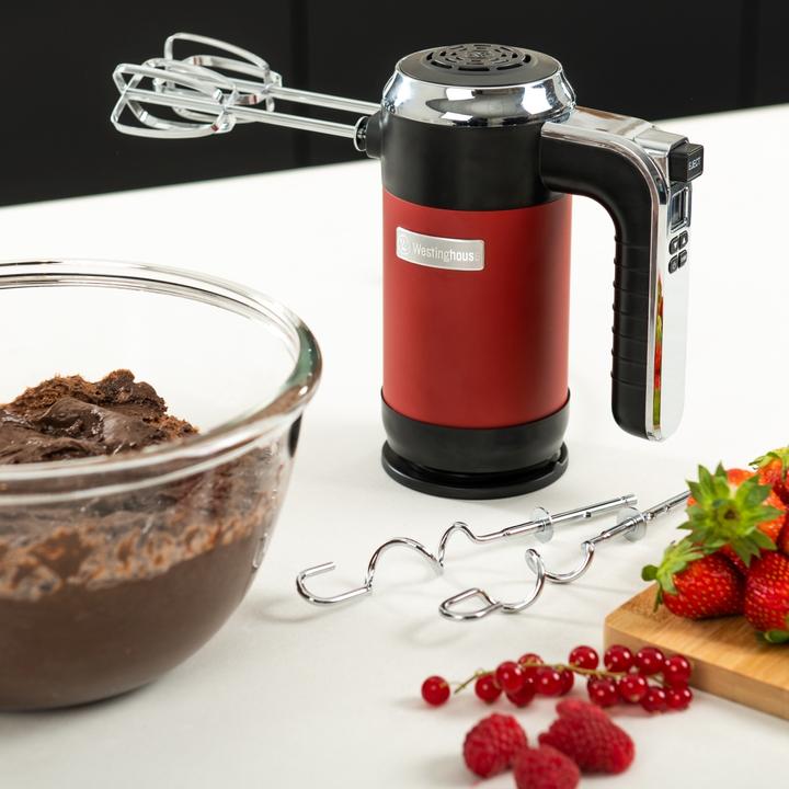 Productafbeelding Westinghouse Handmixer Retro (350 W)