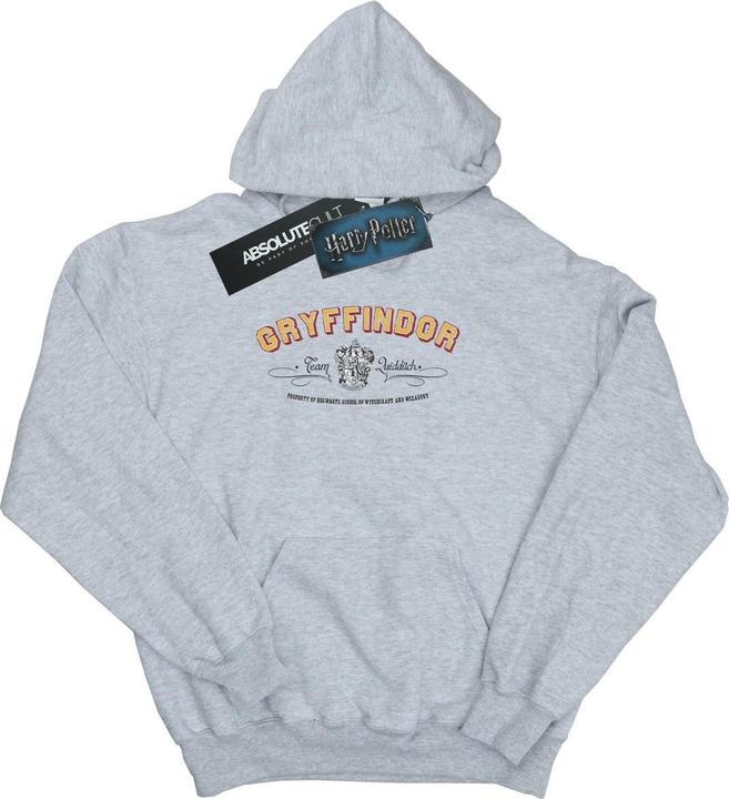 Gryffindor Team Quidditch Kapuzenpullover