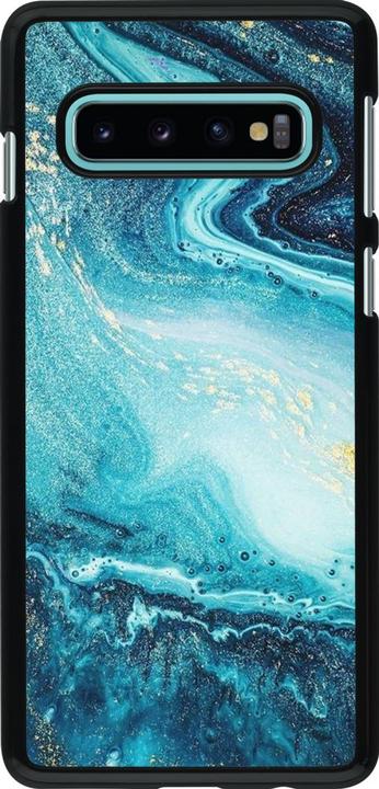 Immagine prodotto PhoneLook Coperta Blu Schiuma di Mare (Samsung Galaxy S10)