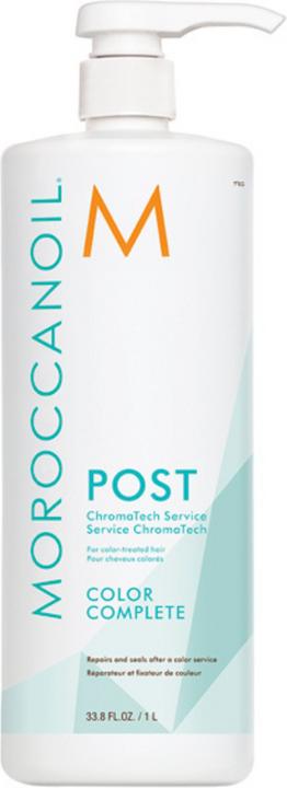 Actual product image Moroccanoil Chroma Tech POST