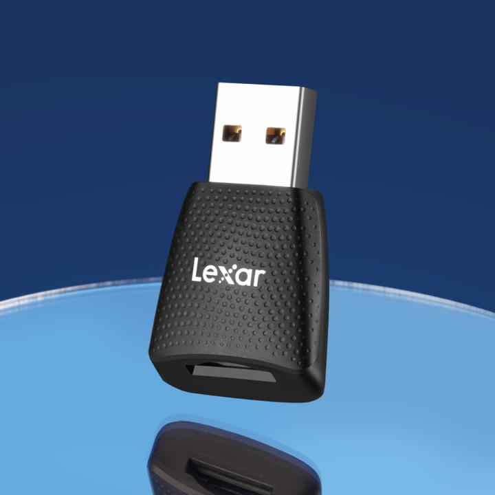 Actual product image Lexar MicroSD Card Reader USB 3.2 (USB 3.2)