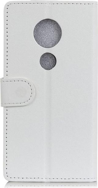 Produktbild MU Classic Classic III Leder Bookcover Series (Motorola Moto G6 Play)