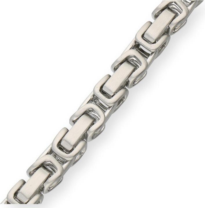 Carat Men's Classic (0.65 cm, Edelstahl)