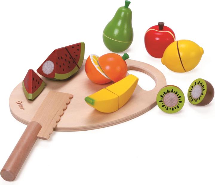 Image du produit Classic World Fruits à découper