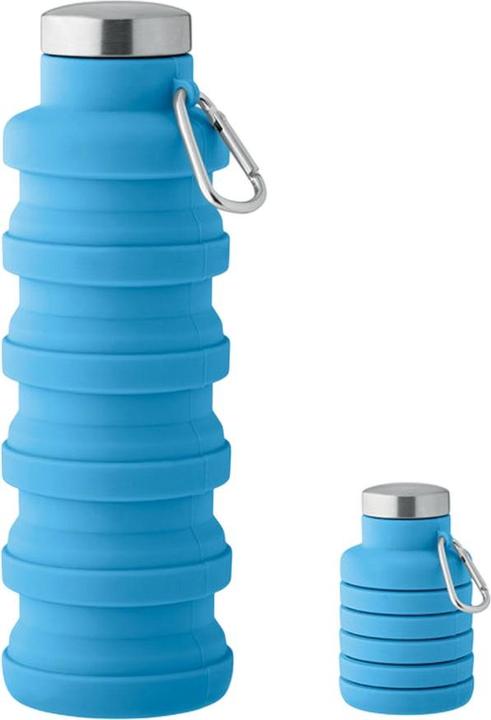 Produktbild MidOcean Wasserflasche Kolapsi Zusammenfaltbar 500ml (0.50 l)
