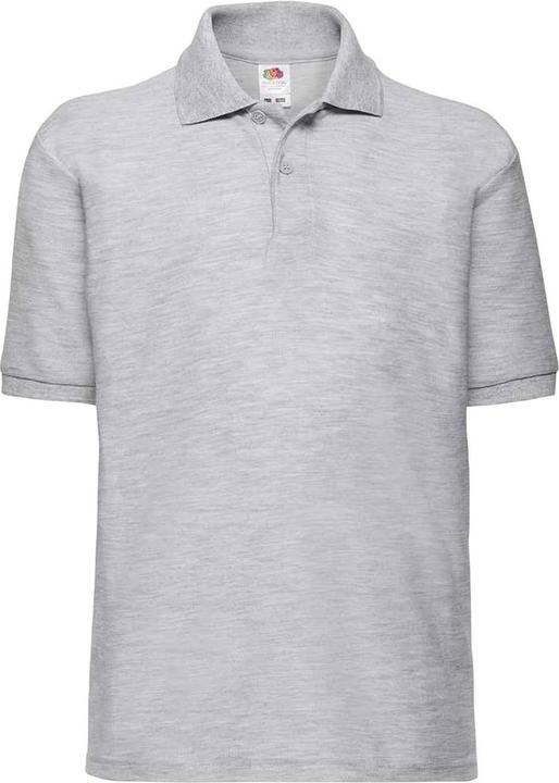 Fruit of the Loom PolyBaumwolle Pique Polo Shirt