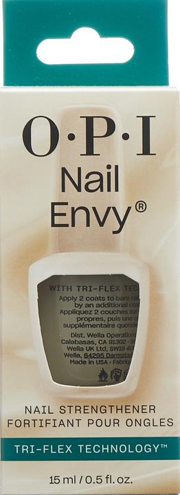 Immagine prodotto OPI O.P.I Trattamento Unghie Nail Envy Trasparente 15 ml (15 ml)
