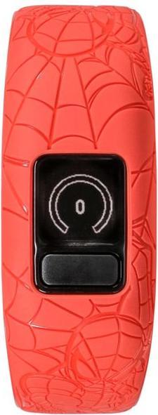 Actual product image Garmin Vivofit jr. 2 Marvel Spider-Man (40.60 mm)