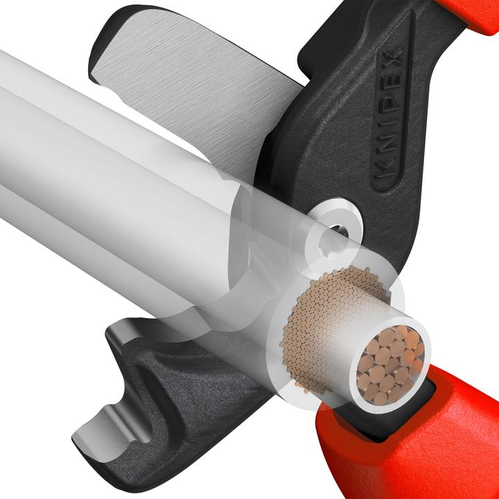 Actual product image Knipex StepCut XL (225 mm)
