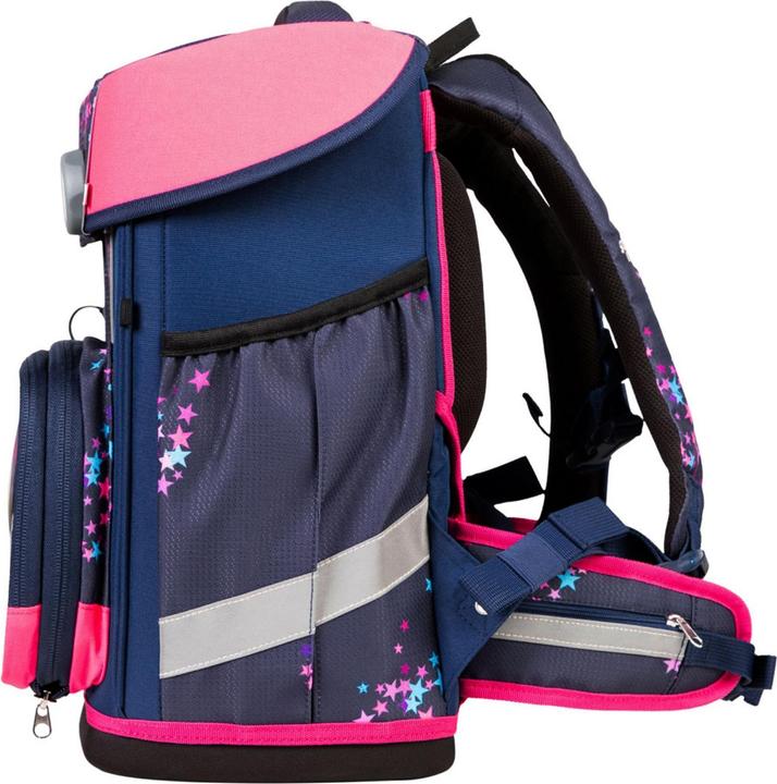 Produktbild School-Mood Champion Pro Schulranzen-Set 7-teilig (21.50 l)