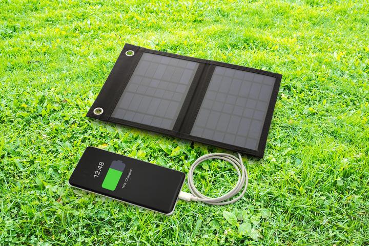 Actual product image Felixx Solar charger mobile phone 5W sw (5 W, 0.13 kg)