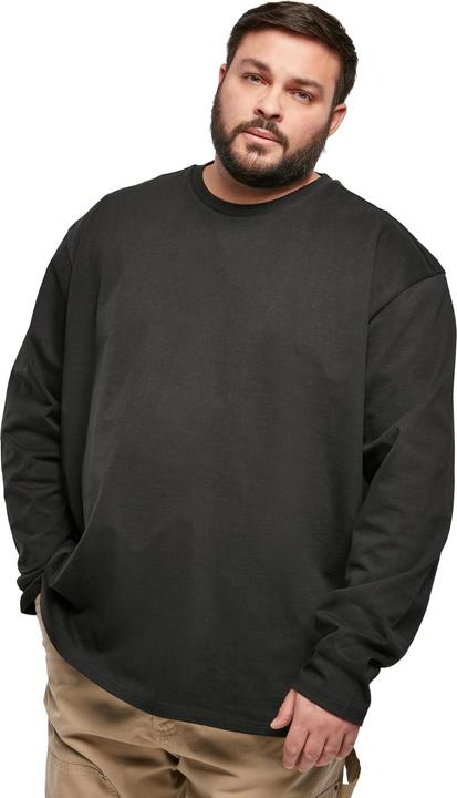 Actual product image Urban Classics Ultra Heavy Oversized Longsleeve - 19451 (S)