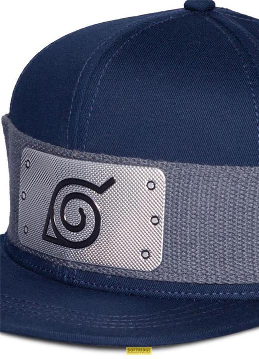 Actual product image Difuzed NARUTO SHIPPUDEN - Akatsuki - Casquette Headband Novelty (One size)