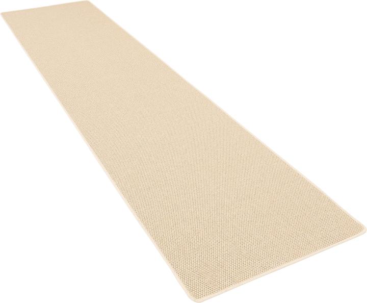 Actual product image Snapstyle Nature Carpet Runner Wool Berber (100 x 300 cm)