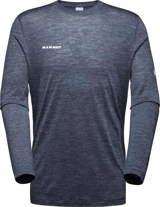 Actual product image Mammut Tree Wool FL Longsleeve Men (XXL)