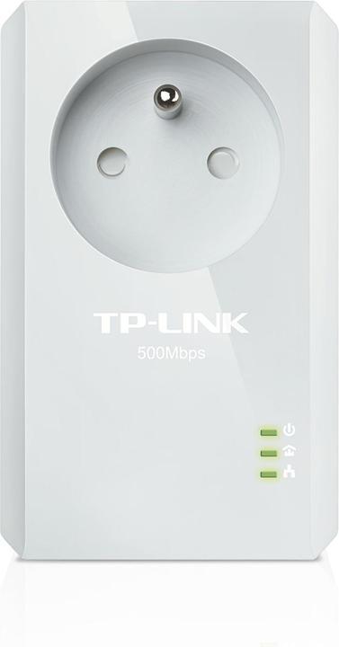 Produktbild TP-Link AV500 Eingebauter Ethernet-Anschluss (e) (100 Mbit/s)