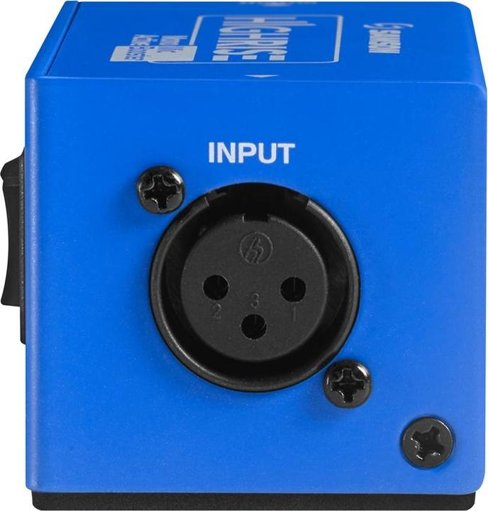 Actual product image Samson MA25 High-Rise | Mic Gain Booster