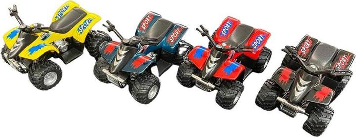 Immagine prodotto Jägerndorfer Snow Qua Smart ATV colori assortiti /Display