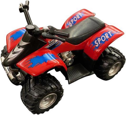 Immagine prodotto Jägerndorfer Snow Qua Smart ATV colori assortiti /Display
