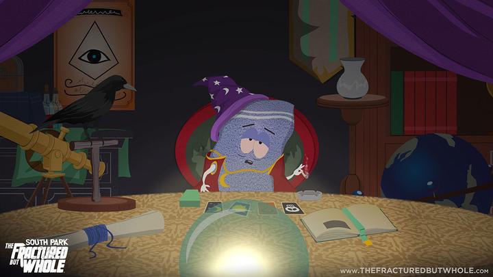 Produktbild Ubisoft South Park: The Fractured But Whole (PS4, Multilingual)