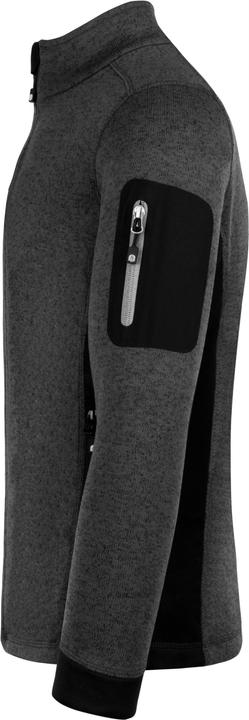 Actual product image Normani Men Knitted Fleece Jacket Wapusk (4XL)
