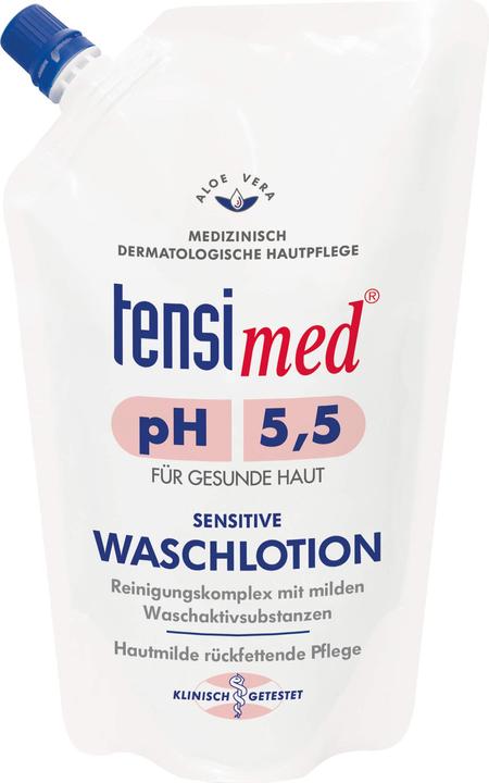 tensimed pH 5,5 sensitive Waschlotion, 1000 ml Körperpflege (1000 ml)
