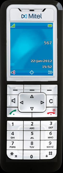 Actual product image Mitel 612d v2