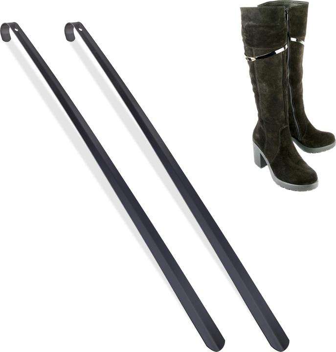 Actual product image Relaxdays 2x shoehorn