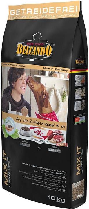 Produktbild Belcando Adult Grainfree Mix it (Adult, 1 Stk., 3000 g)