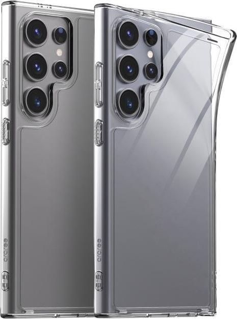 Actual product image Araree Flexield Made in Korea Series (Samsung Galaxy S24 Ultra)