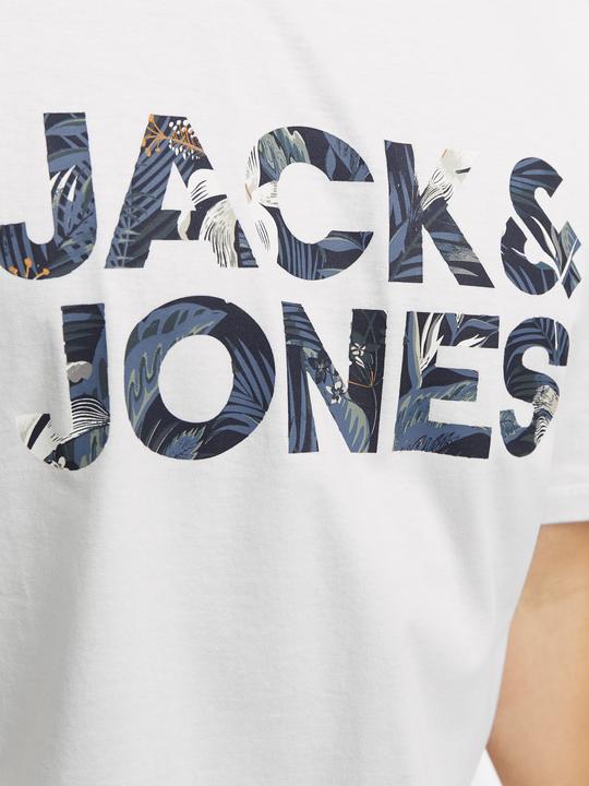 Actual product image Jack & Jones Jjebryan Corp Logo Tee Ss O-Neck Noos (XL)