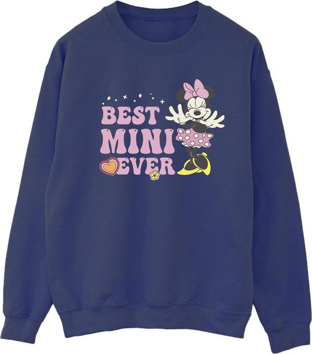 Image du produit Disney - Sweat BEST MINI EVER - Femme (XL)