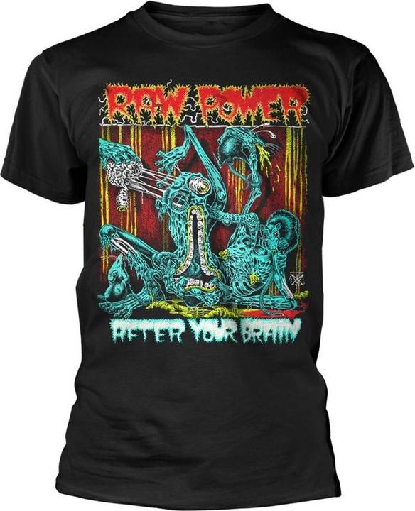 Produktbild Universal Textiles After Your Brain TShirt (S)