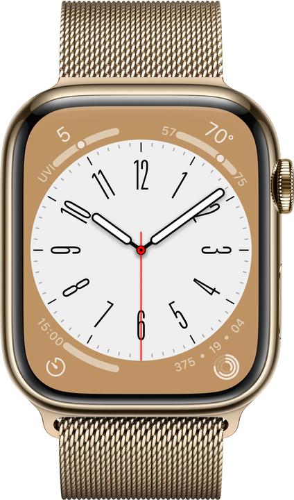 Produktbild Apple Watch Series 8 (45 mm, 4G)