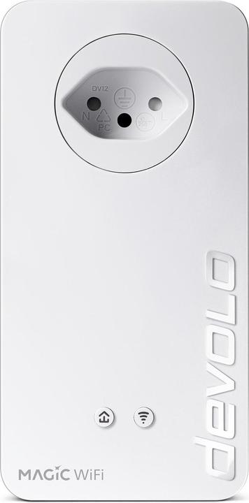 Produktbild Devolo Magic 1 WiFi Erweiterung 2-1-1 (1200 Mbit/s)