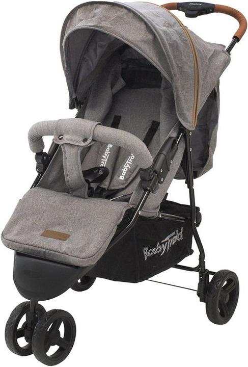 Produktbild Babytrold Easy Go Prams - Grey