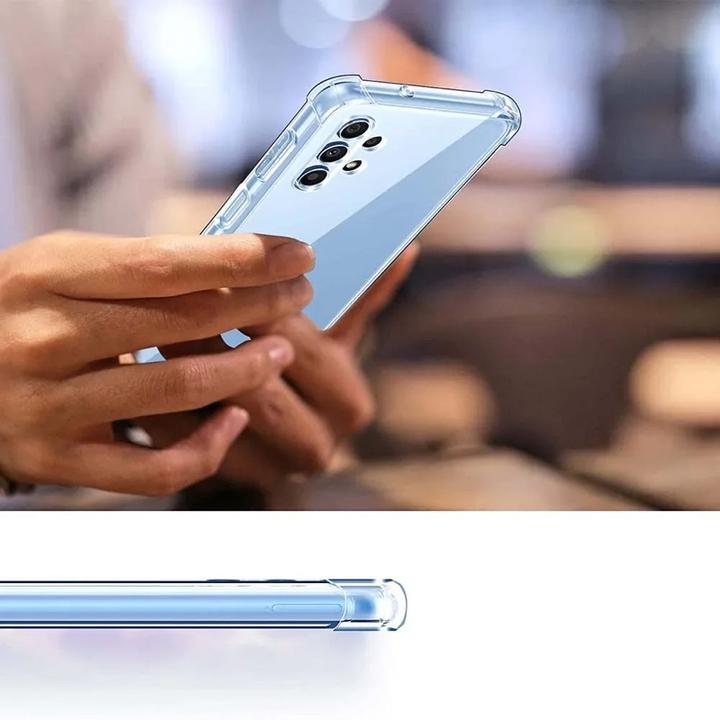 Produktbild RPD Samsung Galaxy A71 - Airpillow transparent (Samsung Galaxy A71)