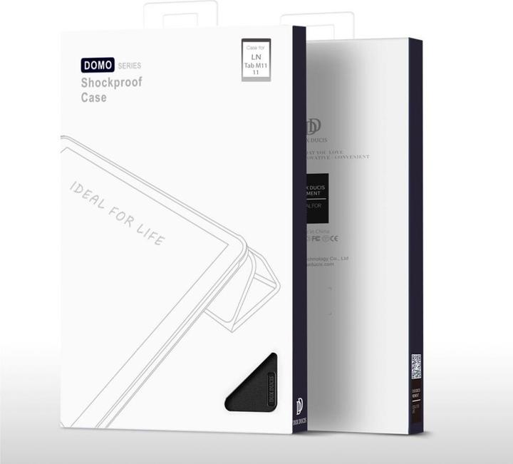 Produktbild Dux Ducis Domo Flip (Lenovo Tab M11)