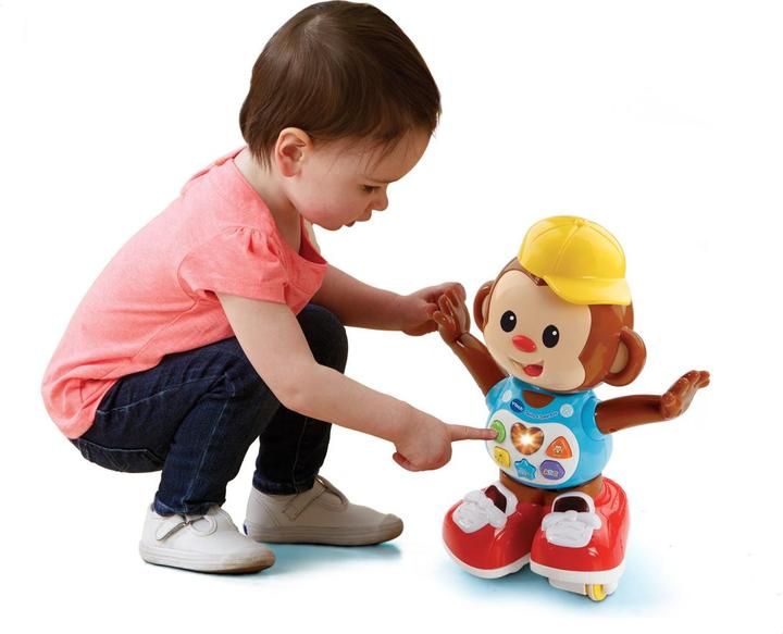 Produktbild VTech Swing & Speel Aap (Niederländisch)