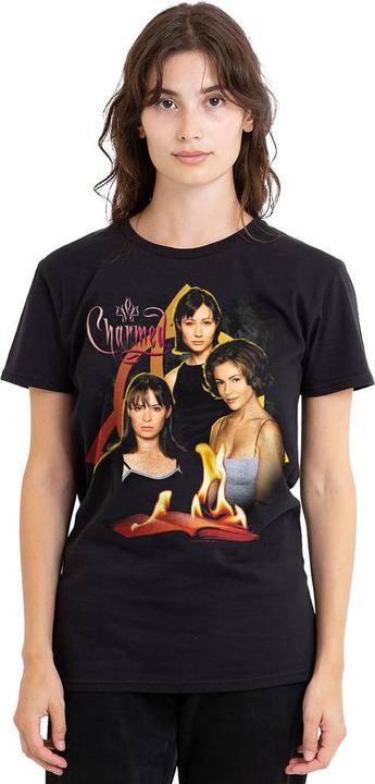 Produktbild Charmed Original Three TShirt (L)