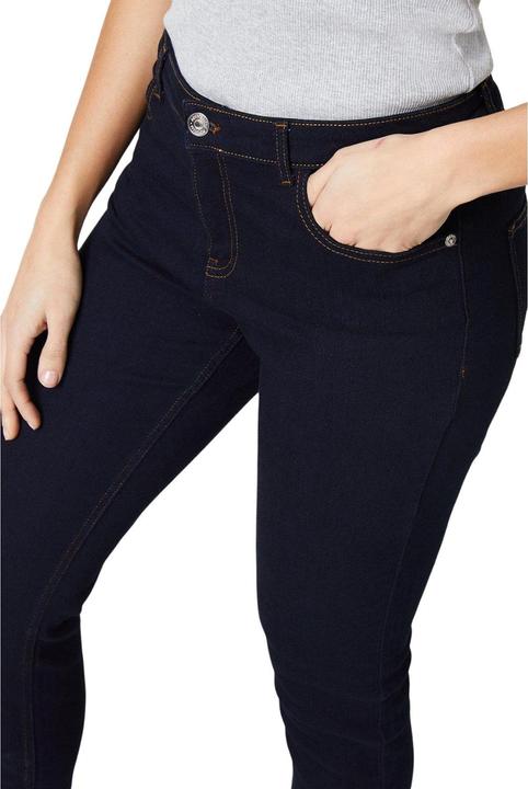 Actual product image Dorothy Perkins Womens/Ladies Stretch Petite Slim Jeans (38)