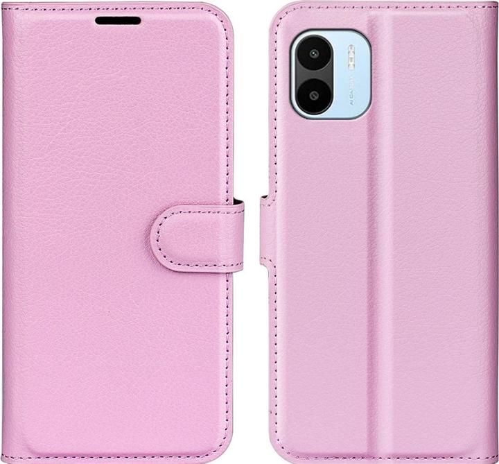 Produktbild Screenguard Xiaomi Redmi A2 Leather Guard Lederhülle (Xiaomi Redmi A2)