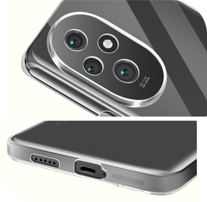 Produktbild Mayaxess PureSilicone Case (Honor X7a)