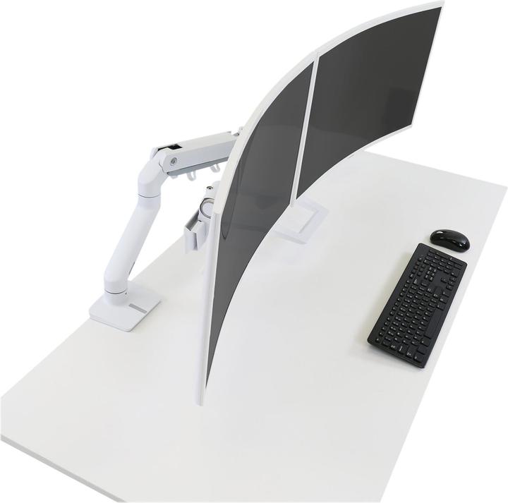 Produktbild Ergotron HX Monitor Arm mit patentierter CF-Technologie (Tisch, 32")