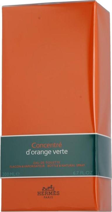 Produktbild Hermès Eau d' Orange Verte Concentrée (Eau de Toilette, 200 ml)