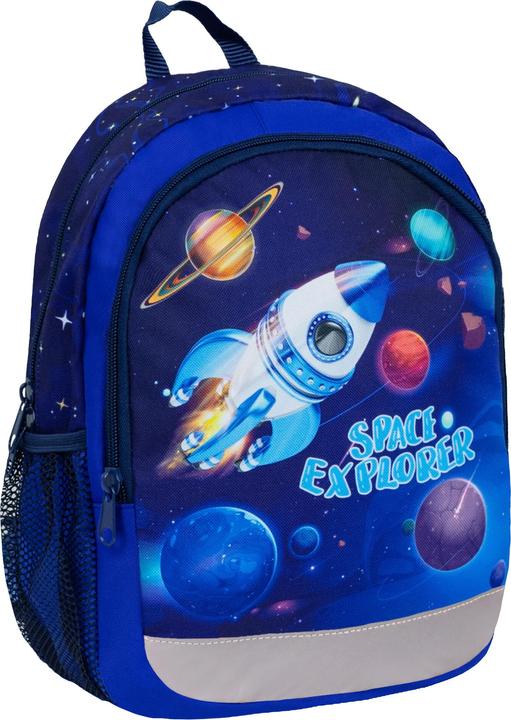 Produktbild Belmil KIDDY PLUS Kindergartenrucksack Space Explorer